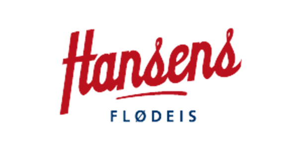 Hansens-Flødeis-Logo
